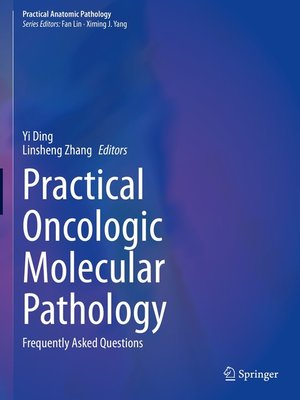cover image of Practical Oncologic Molecular Pathology
